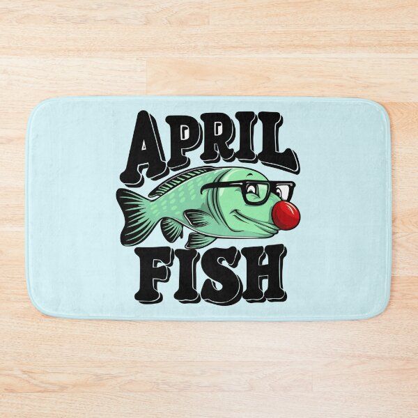 Item preview, Goofy Gills - Clown Fish Pun Design for April Fools' Day designed and sold by FebricFusion.