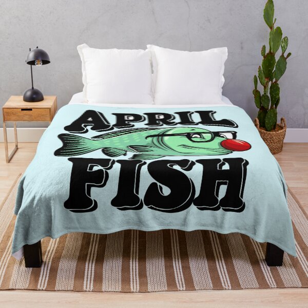 Item preview, Goofy Gills - Clown Fish Pun Design for April Fools' Day designed and sold by FebricFusion.