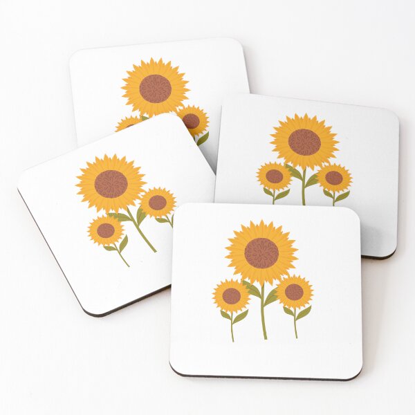 Item preview, Beautiful Sunflower Flower Group designed and sold by Jamildesign.