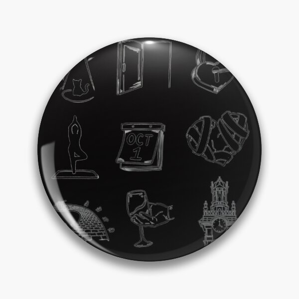 Item preview,  There It Goes Maisie Peters Subtle Merch Merchandise The Good Witch Sticker You Signed Up For This designed and sold by BrookMAmmann.