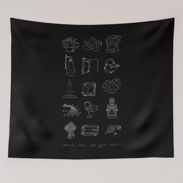 Item preview,  There It Goes Maisie Peters Subtle Merch Merchandise The Good Witch Sticker You Signed Up For This designed and sold by BrookMAmmann.