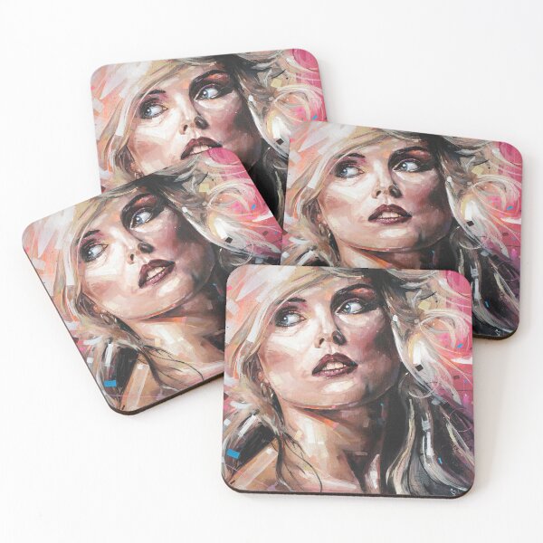 Item preview, Blondie painting designed and sold by GalleryKauffeld.