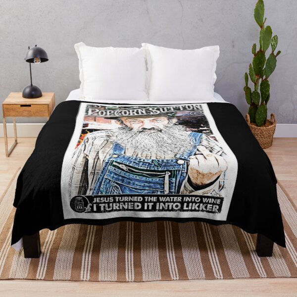 Item preview, Moonshine Popcorn Sutton Gift For Fans For Men And Women designed and sold by MatthewHunt12.