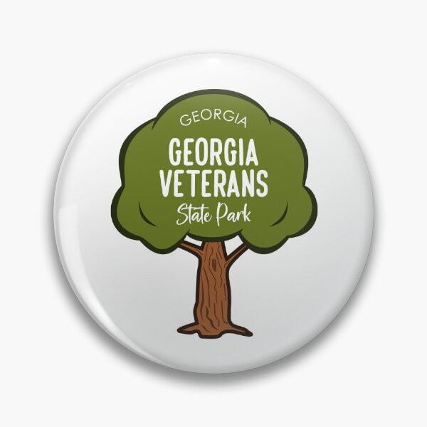 Item preview, Georgia Veterans State Park Georgia Tree designed and sold by bivenart.