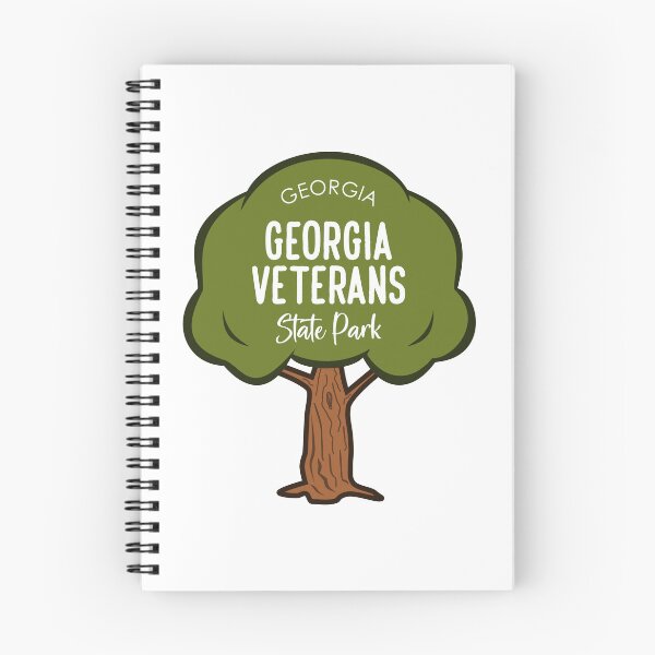 Item preview, Georgia Veterans State Park Georgia Tree designed and sold by bivenart.
