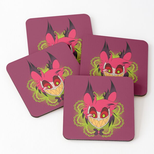 Item preview, Radio Demon designed and sold by Mollie Barbé.