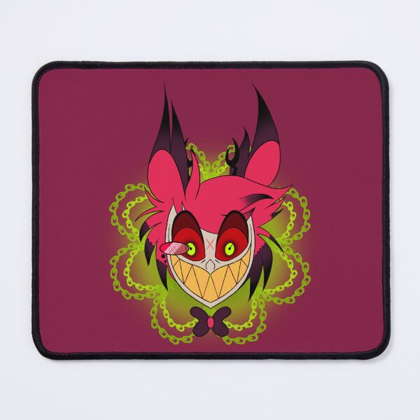 Item preview, Radio Demon designed and sold by Mollie Barbé.