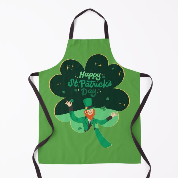 Item preview, Saint Patricks Day Clover designed and sold by CreamyGallery.