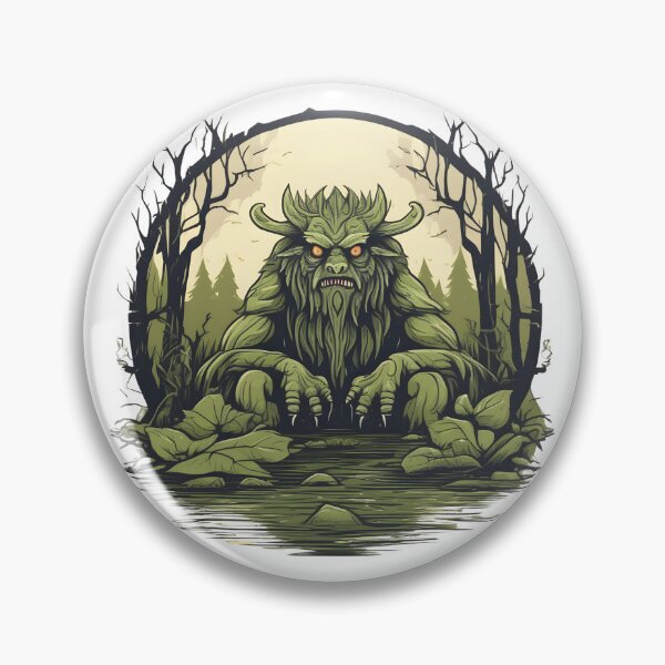 Item preview, Slavic Monster designed and sold by Roman-Designer.