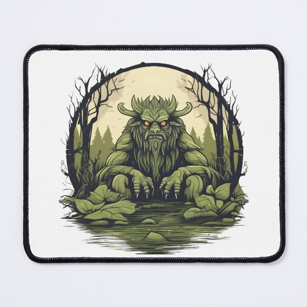 Item preview, Slavic Monster designed and sold by Roman-Designer.