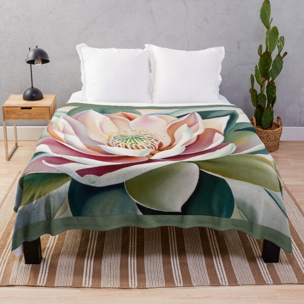 Item preview, Water Lily in Bloom designed and sold by Aaron Ran.