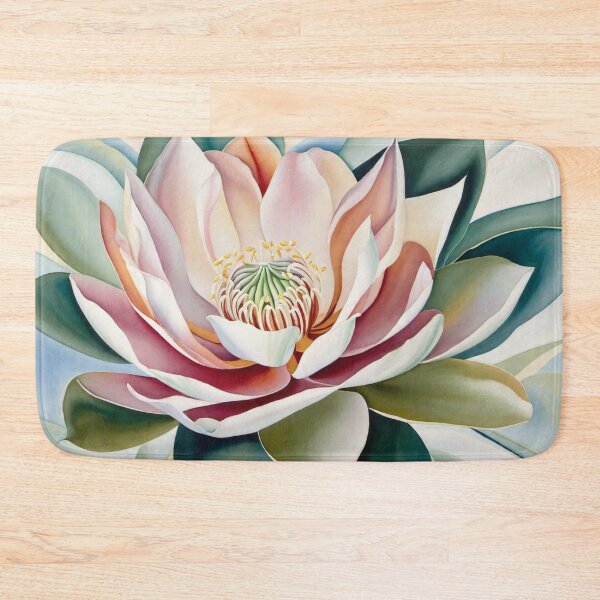 Item preview, Water Lily in Bloom designed and sold by Aaron Ran.