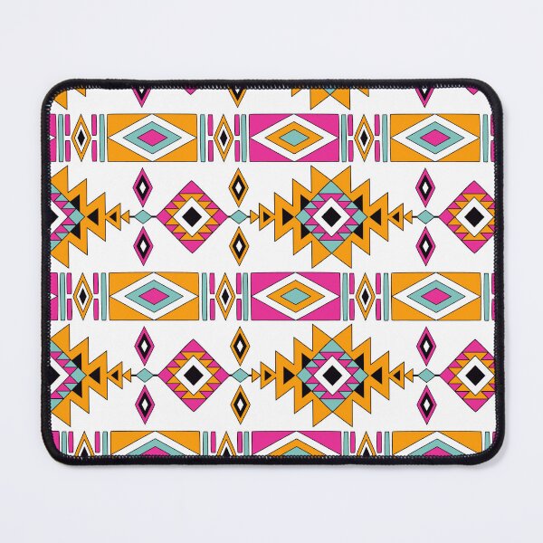 Item preview,  Abstract Peruvian Hand Drawn Geometric Pattern designed and sold by MargaretFasDes.