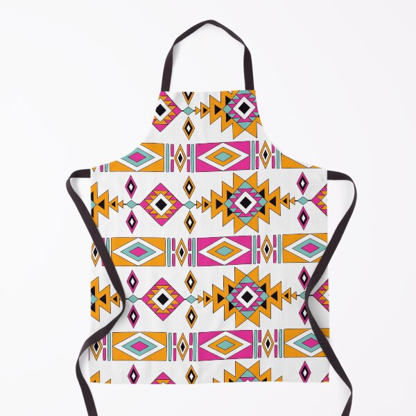 Item preview,  Abstract Peruvian Hand Drawn Geometric Pattern designed and sold by MargaretFasDes.