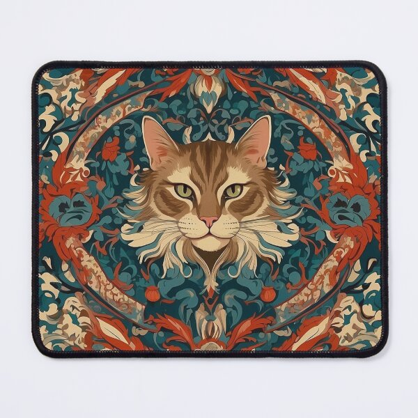 Item preview, Ornament Cat - The Majestic designed and sold by ClassyCrap.