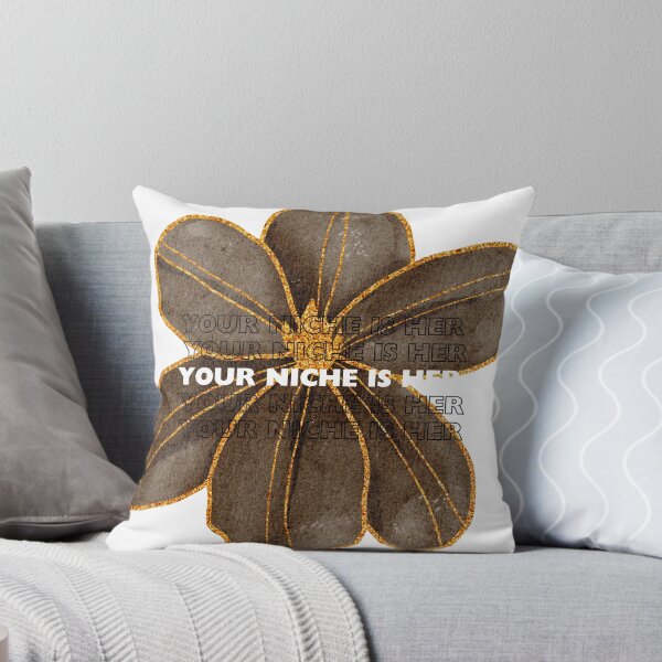 Item preview, my secret flower garden welcomes you designed and sold by 7arboucha.