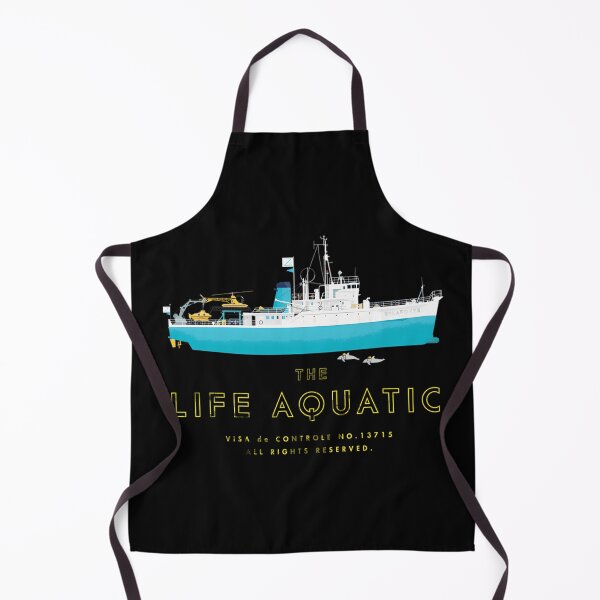 Item preview, The Life Aquatic With Steve Zissou designed and sold by MatthewHunt12.