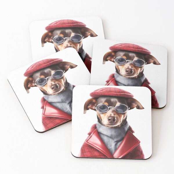 Item preview, Dapper Dogs #10 designed and sold by paulstowe.