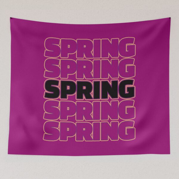 Item preview, Spring Celebration designed and sold by EunsooLee.