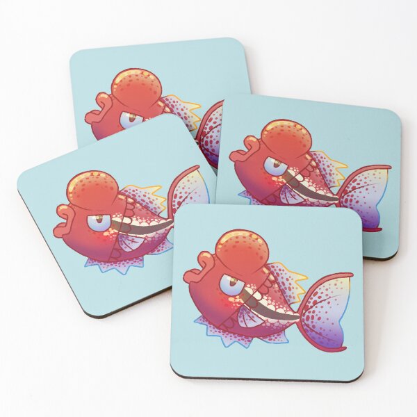 Item preview, flowerhorn cichlid designed and sold by OffWhiteToast.