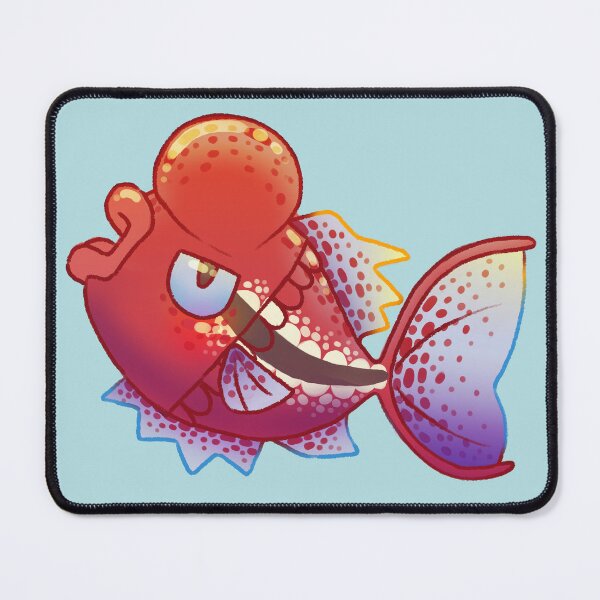 Item preview, flowerhorn cichlid designed and sold by OffWhiteToast.