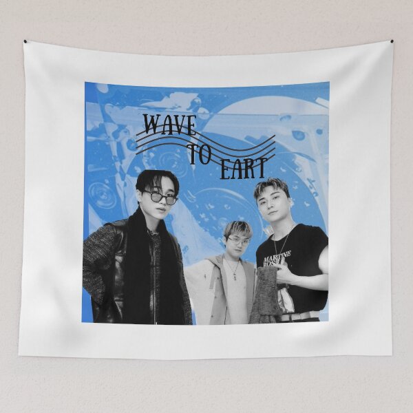 Item preview, Wave to Earth Band designed and sold by yulia221.