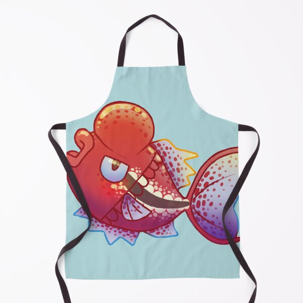 Item preview, flowerhorn cichlid designed and sold by OffWhiteToast.