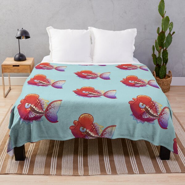 Item preview, flowerhorn cichlid designed and sold by OffWhiteToast.