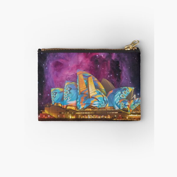 Item preview, Sydney Opera house, light show designed and sold by Mauswohn.