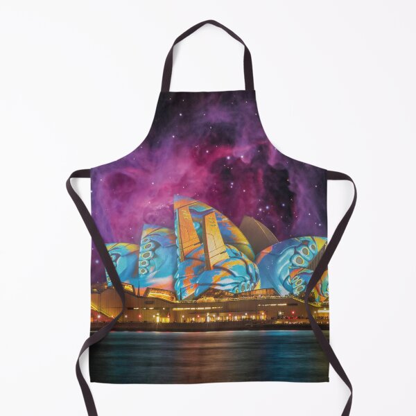 Item preview, Sydney Opera house, light show designed and sold by Mauswohn.