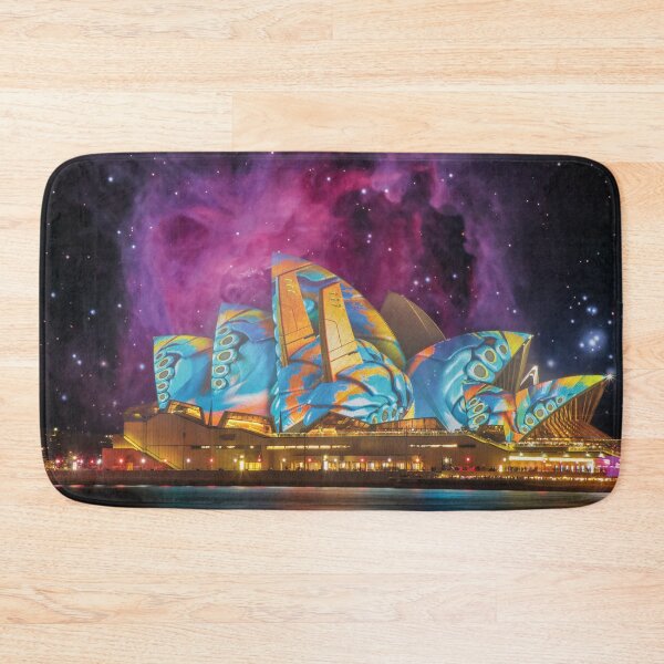 Item preview, Sydney Opera house, light show designed and sold by Mauswohn.