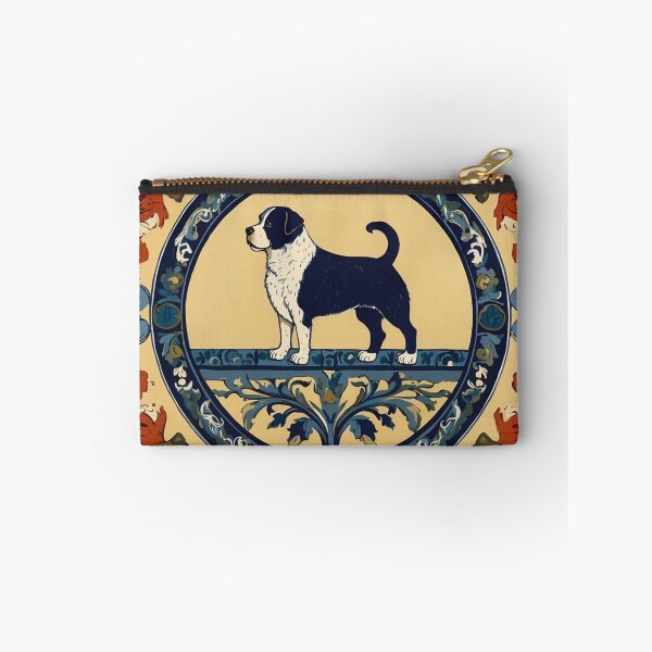 Item preview, Ornament Dog - The Stalwart designed and sold by ClassyCrap.