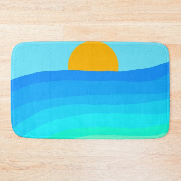 Item preview, Beach landscape designed and sold by Kalpa.