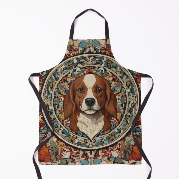 Item preview, Ornament Dog - The Loyal designed and sold by ClassyCrap.