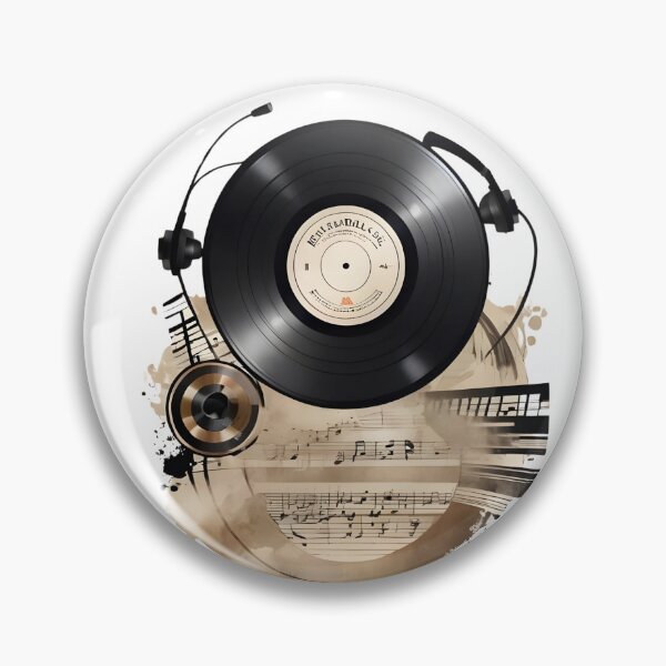 Item preview, Spin, Play, Repeat: Exclusive Record Store Day Release! designed and sold by ArchVibe.