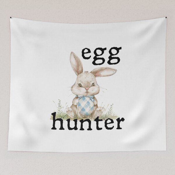 Item preview, EGG HUNTER designed and sold by leicha.