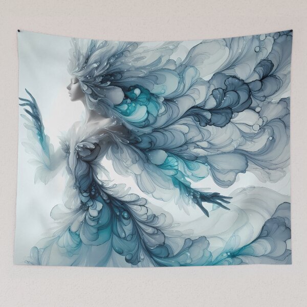 Item preview, Azure Ephemera designed and sold by Patriot Artyfact.