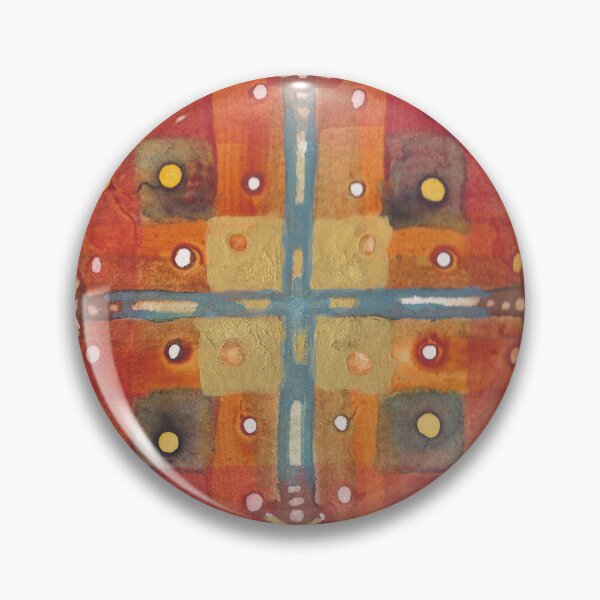 Item preview, Last Rose, Gingko & Paperbark Maple - Abstract Watercolor by Dan Vera designed and sold by danvera.