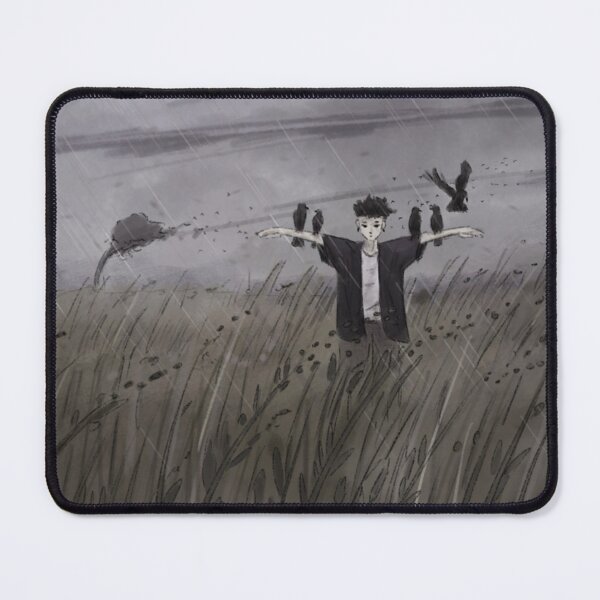 Item preview, Rainy Field designed and sold by OrangesAndFun.