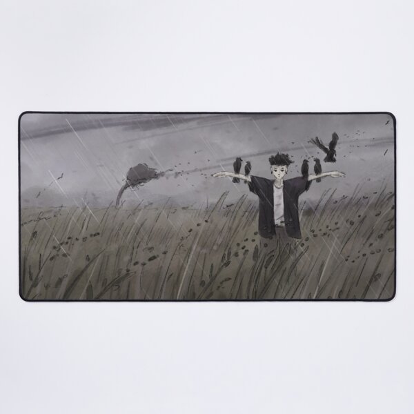 Item preview, Rainy Field designed and sold by OrangesAndFun.