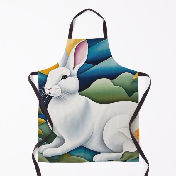 Item preview, Moonlit Hare designed and sold by Aaron Ran.