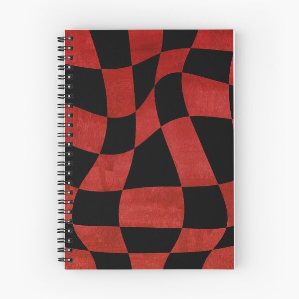 Item preview, Red and black pattern designed and sold by GasconyPassion.