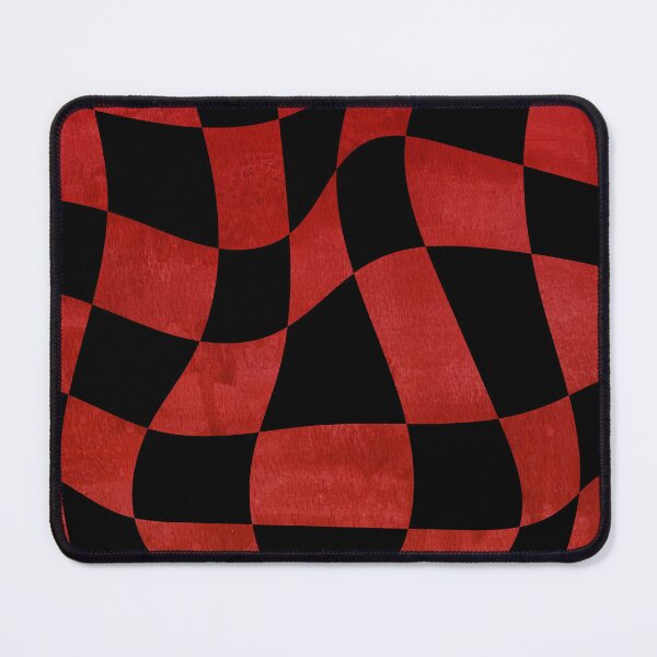 Item preview, Red and black pattern designed and sold by GasconyPassion.