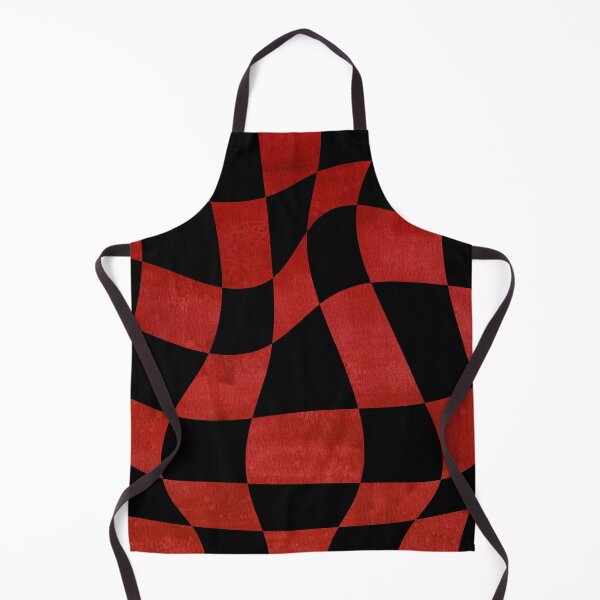Item preview, Red and black pattern designed and sold by GasconyPassion.