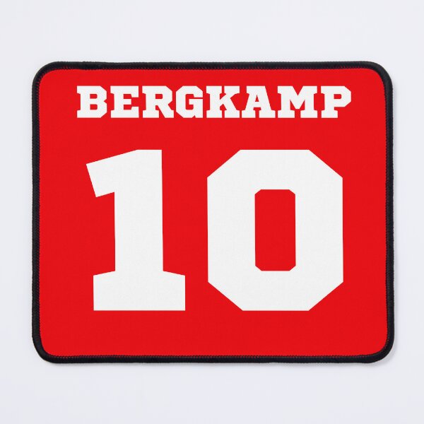 Item preview, BERGKAMP No. 10 designed and sold by snapacrab.