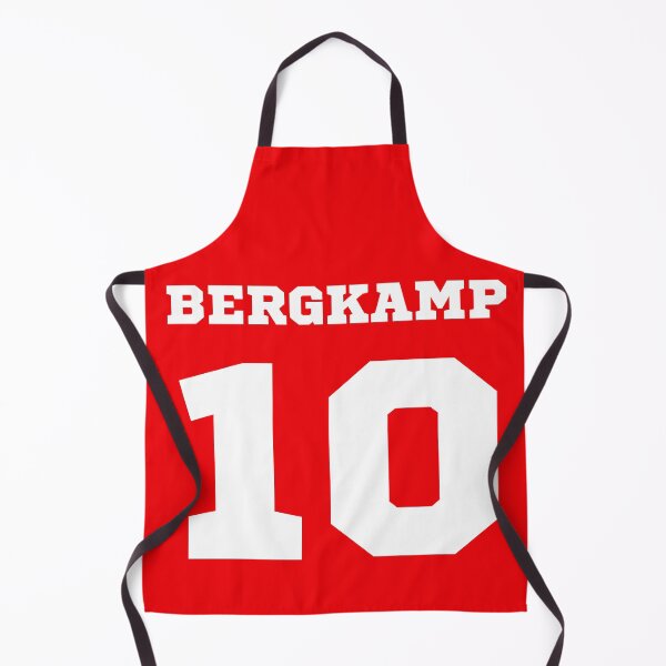 Item preview, BERGKAMP No. 10 designed and sold by snapacrab.