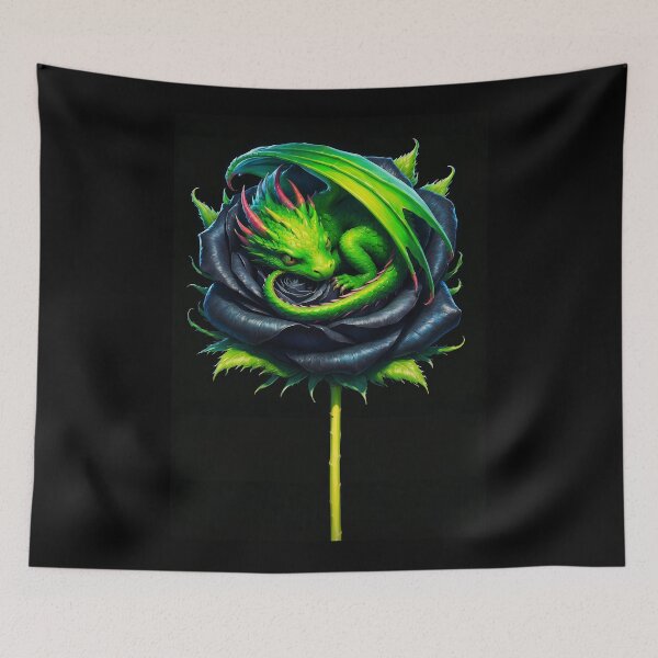 Item preview, The Enchanted Bloom designed and sold by Moriarty's Digital Visions.