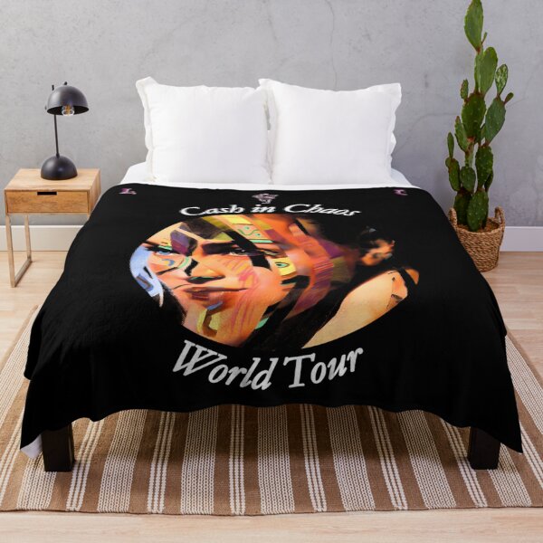 Item preview, Lsu Cash In Chaos World Tour designed and sold by Shantecaarris.