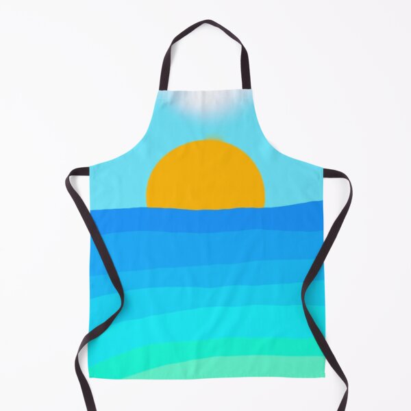 Item preview, Beach landscape designed and sold by Kalpa.
