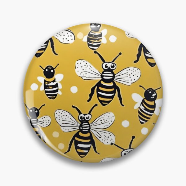Item preview, #Buzzing bees designed and sold by K02Power.